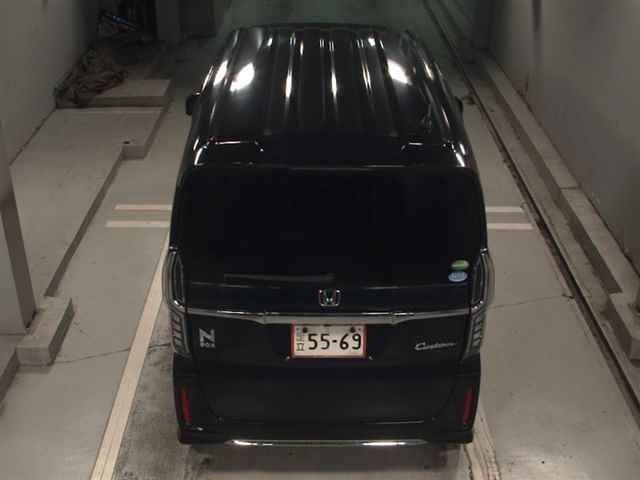 2020 Honda N-BOX カスタムLターボ auction photo 7