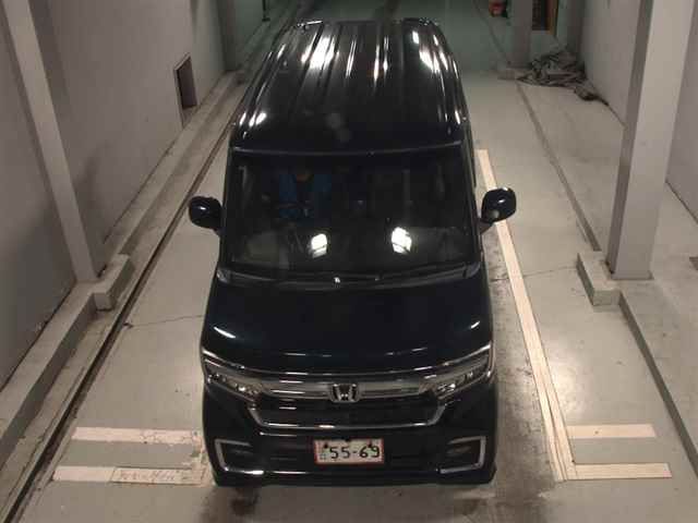2020 Honda N-BOX カスタムLターボ auction photo 6