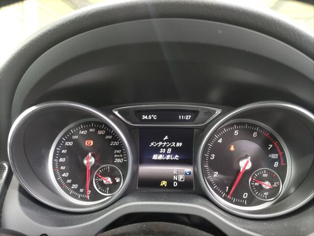 2016 Mercedes-Benz CLA-Class CLA180 auction photo 6