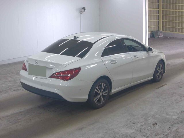 2016 Mercedes-Benz CLA-Class CLA180 auction photo 5
