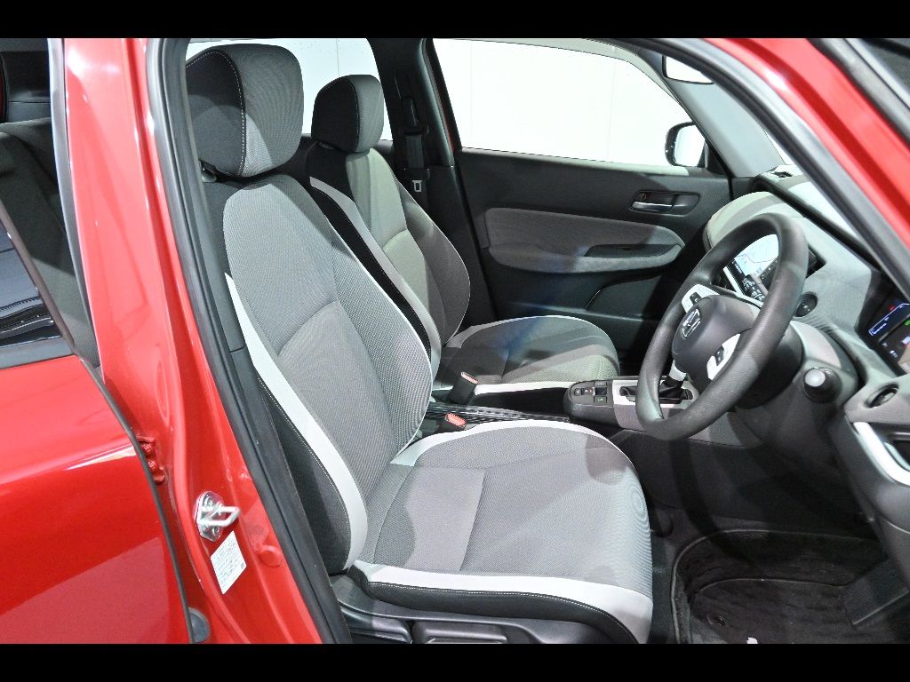 2021 Honda Fit クロスター auction photo 6