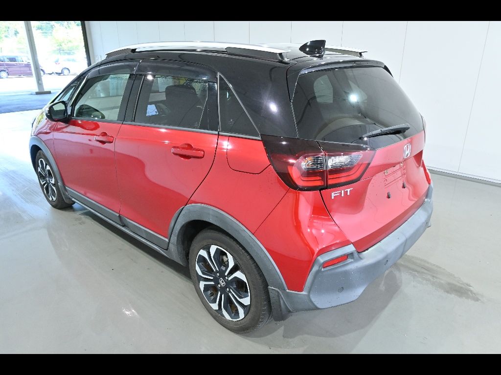 2021 Honda Fit クロスター auction photo 5