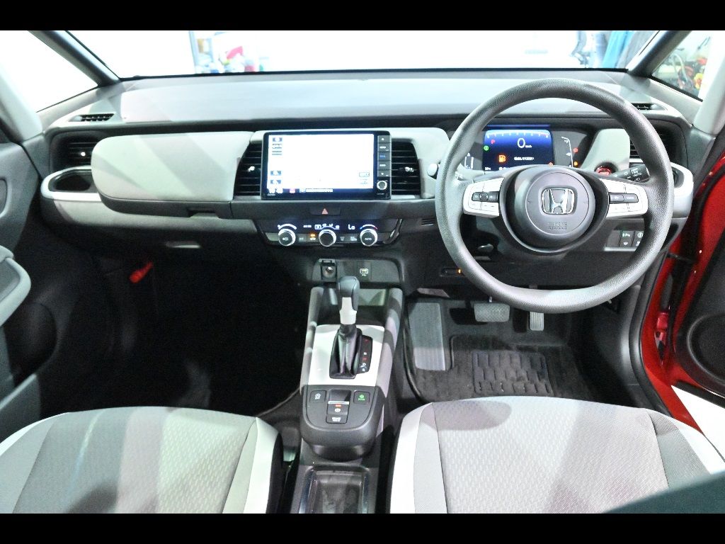 2021 Honda Fit クロスター auction photo 3