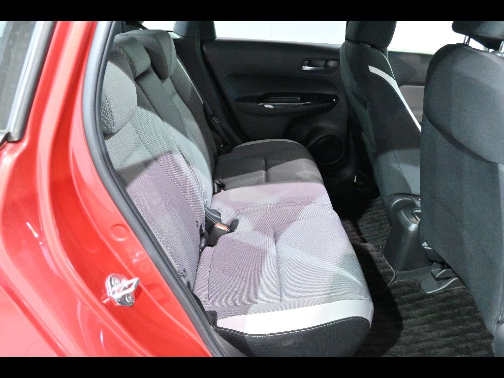 2021 Honda Fit クロスター auction photo 7