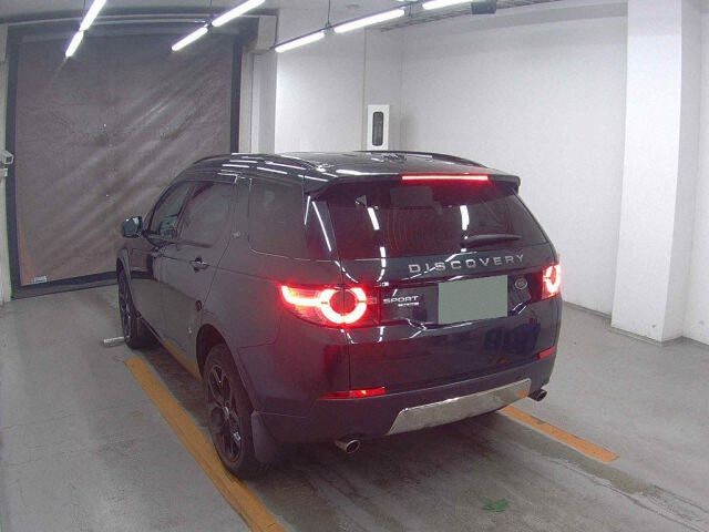 2016 ランドローバー ディスカバリースポーツ SE 4WD auction photo 2