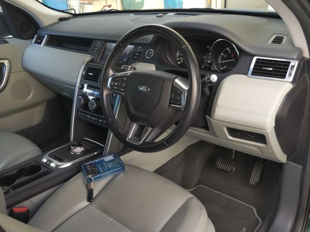 2016 ランドローバー ディスカバリースポーツ SE 4WD auction photo 3