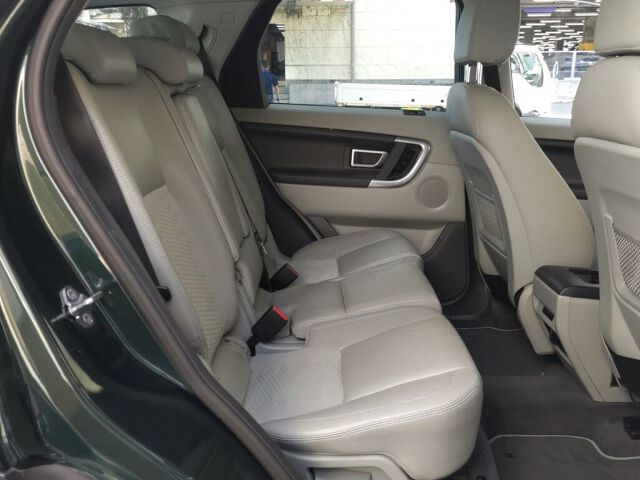 2016 ランドローバー ディスカバリースポーツ SE 4WD auction photo 6