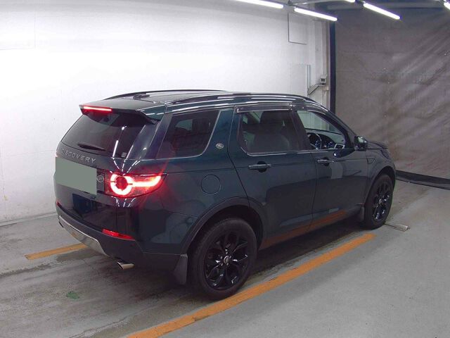 2016 ランドローバー ディスカバリースポーツ SE 4WD auction photo 5