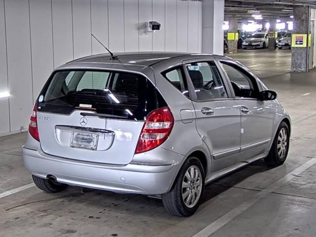 2005 Mercedes-Benz A 170 Elegance auction photo 3
