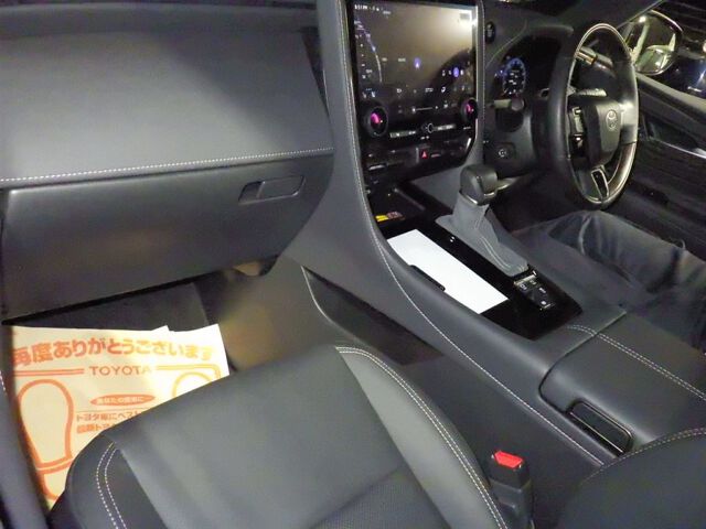 2025 Toyota Alphard Z auction photo 3