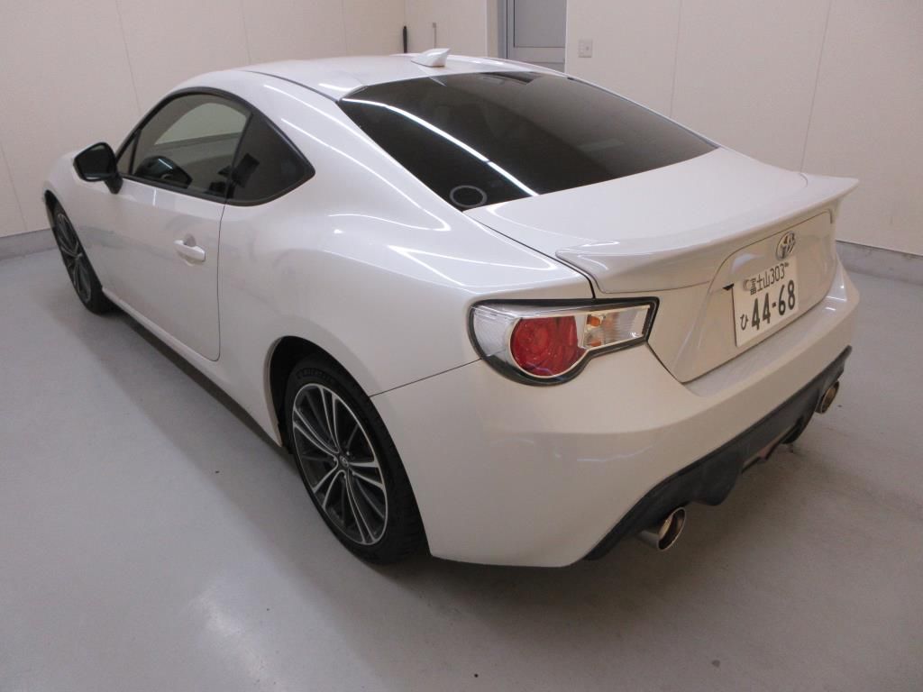 2012 Toyota 86 GT auction photo 5