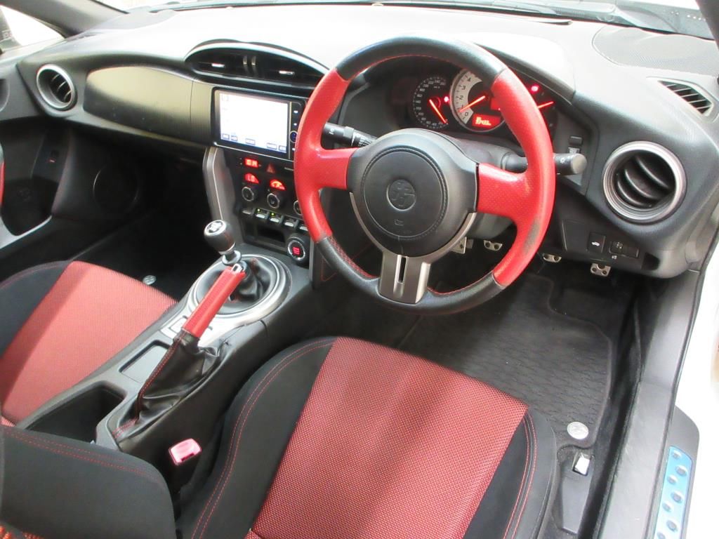 2012 Toyota 86 GT auction photo 3