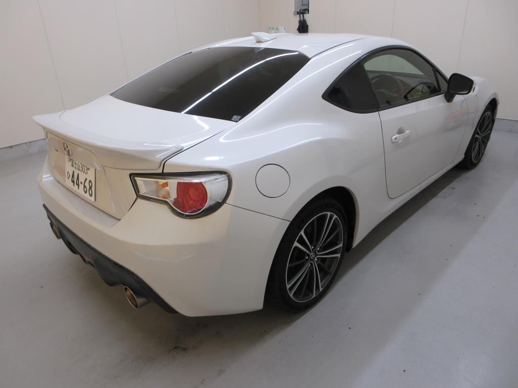 2012 Toyota 86 GT auction photo 2