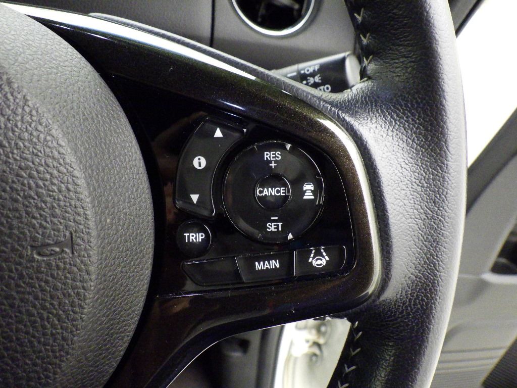 2019 Honda N-BOX 4WD カスタムG EXターボホンダセンシング auction photo 8