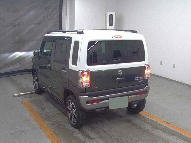 2022 Suzuki Hustler Jスタイル auction photo 2
