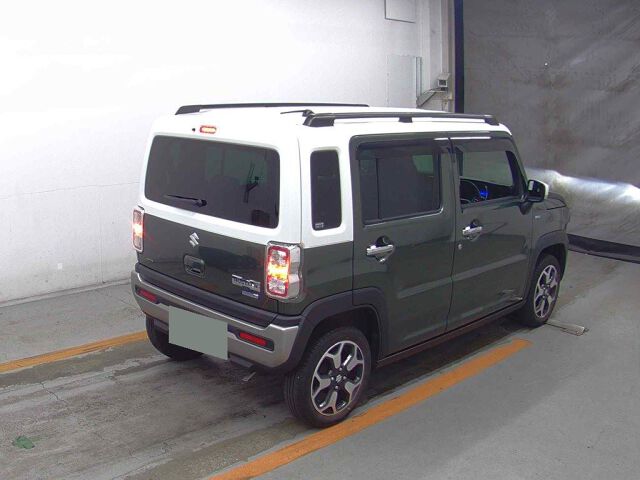 2022 Suzuki Hustler Jスタイル auction photo 5