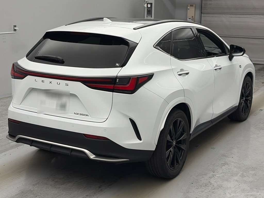 2023 Lexus NX NX350h Fスポーツ auction photo 2