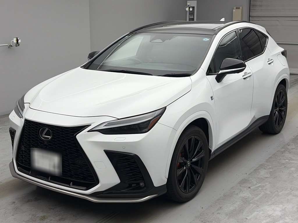 2023 Lexus NX NX350h Fスポーツ Japan auction vehicle