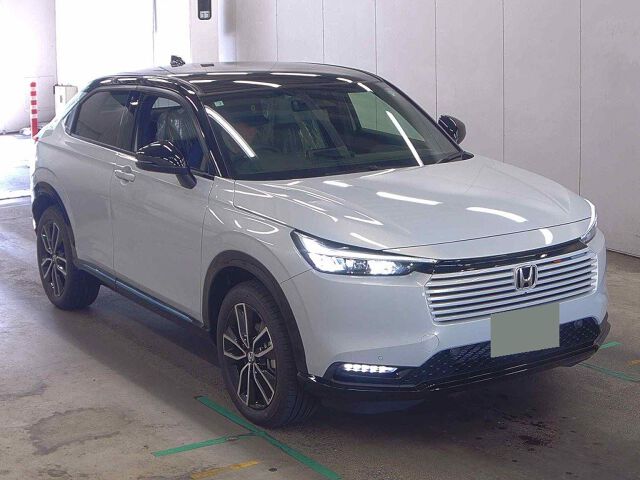 2026 Honda Vezel HV E:HEV Z Pre Japan auction vehicle