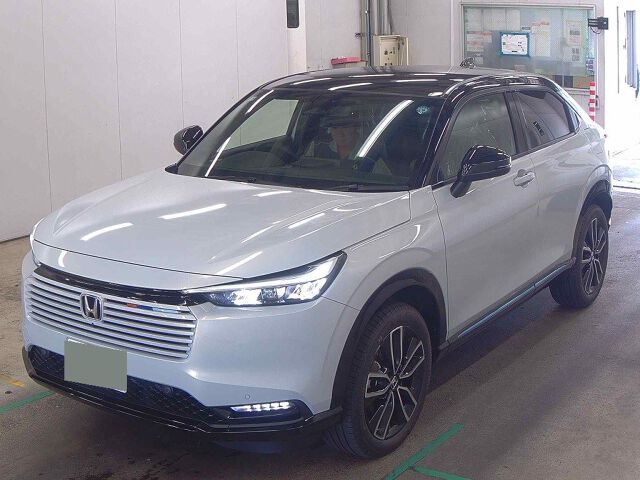 2026 Honda Vezel HV E:HEV Z Pre auction photo 4