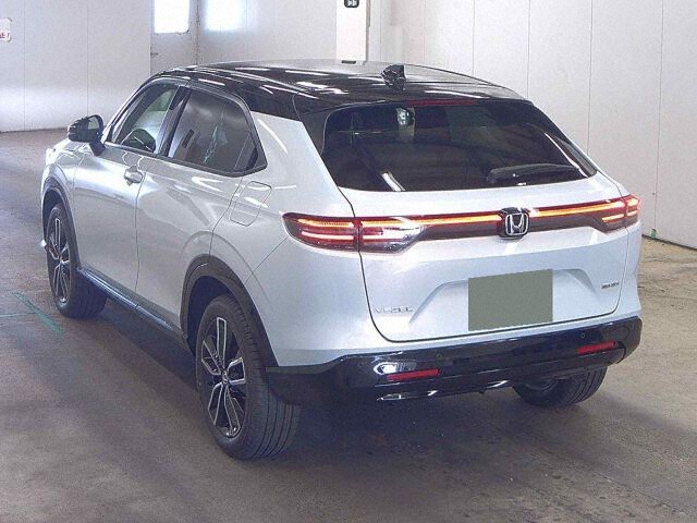 2026 Honda Vezel HV E:HEV Z Pre auction photo 2