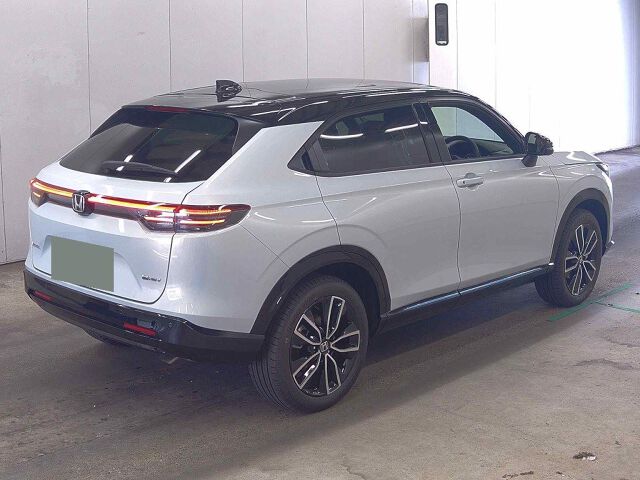 2026 Honda Vezel HV E:HEV Z Pre auction photo 5