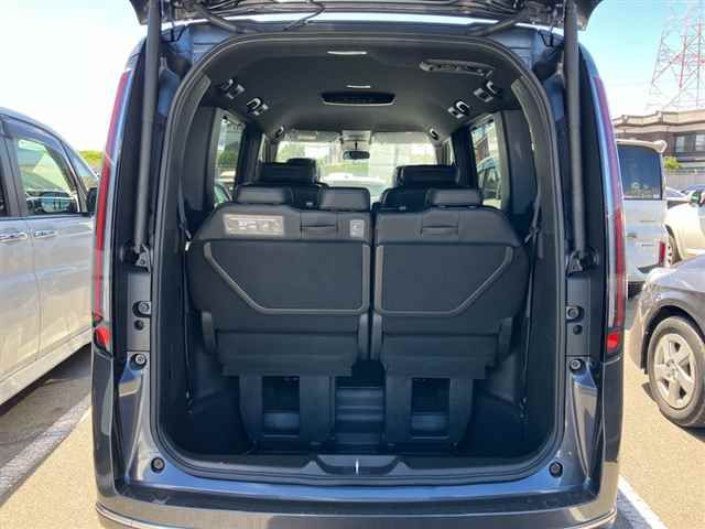 2026 Honda ステップワゴンスパーダHV eHEV Spada Premium Line auction photo 9