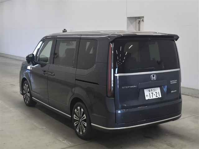2026 Honda ステップワゴンスパーダHV eHEV Spada Premium Line auction photo 2