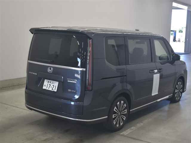 2026 Honda ステップワゴンスパーダHV eHEV Spada Premium Line auction photo 5