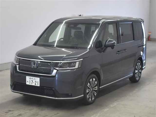 2026 Honda ステップワゴンスパーダHV eHEV Spada Premium Line auction photo 4