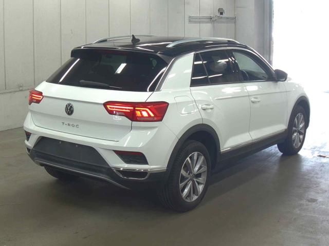 2021 Volkswagen VW T-ロック TSIスタイルデザインP auction photo 3