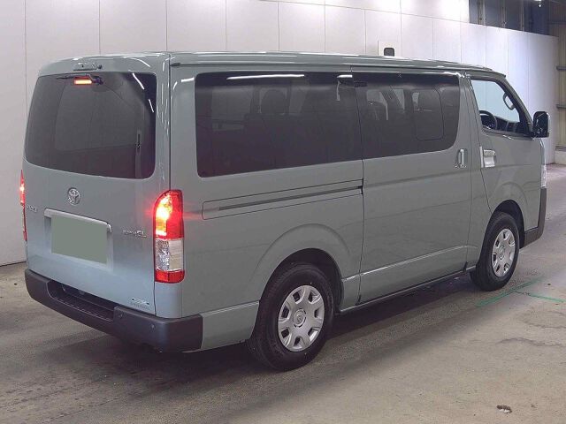 2026 Toyota Hiace スーパーGL 4WD auction photo 5