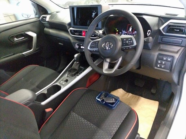 2026 Toyota Raize Z 4WD auction photo 3
