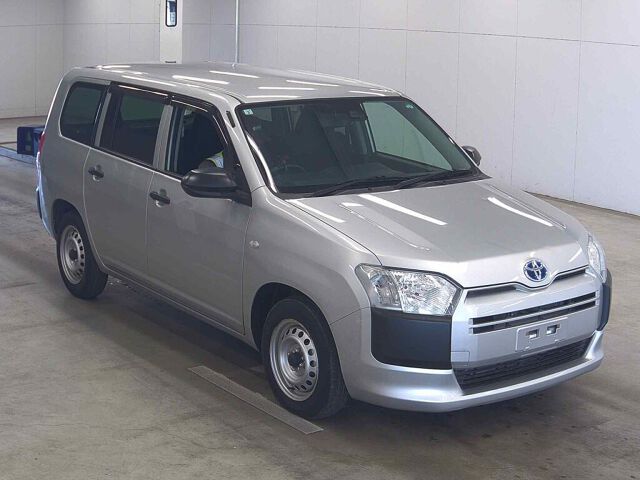 2023 Toyota Probox GX Japan auction vehicle