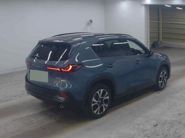 2026 Mazda CX-5 G EXパッケージ auction photo 5