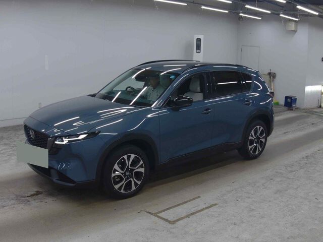 2026 Mazda CX-5 G EXパッケージ auction photo 4
