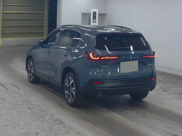 2026 Mazda CX-5 G EXパッケージ auction photo 2