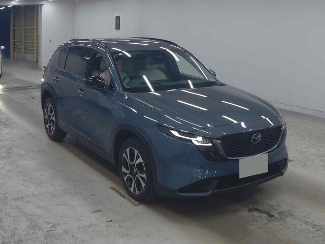 2026 Mazda CX-5 G EXパッケージ Japan auction vehicle