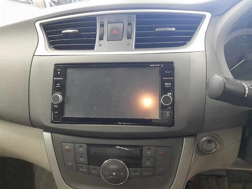 2018 Nissan Sylphy X auction photo 12