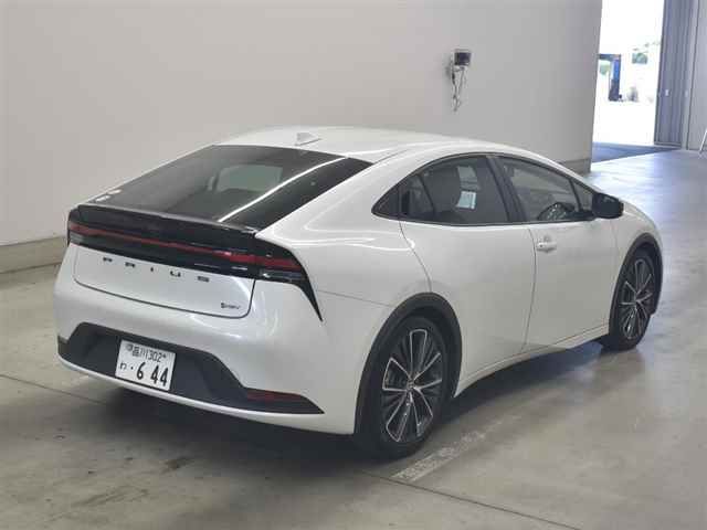 2023 Toyota Prius G auction photo 5