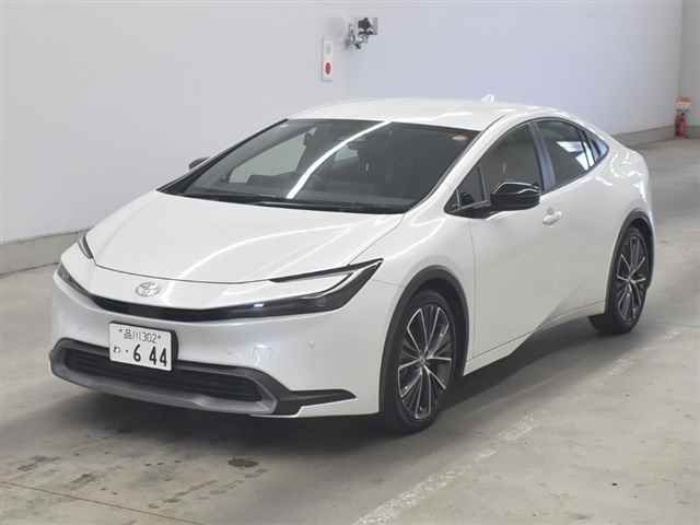 2023 Toyota Prius G auction photo 4