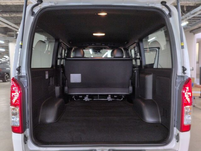 2025 Toyota Hiace L Super GL Dark 2 4WD auction photo 3