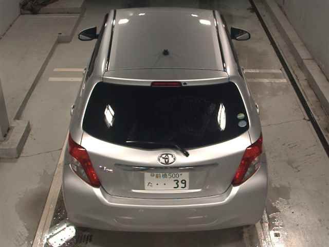 2014 Toyota Vitz F Smile Edition auction photo 7