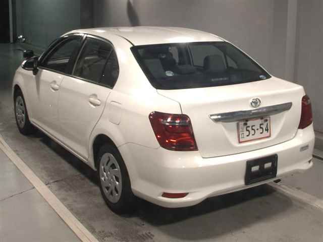 2020 Toyota Corolla Axio auction photo 2