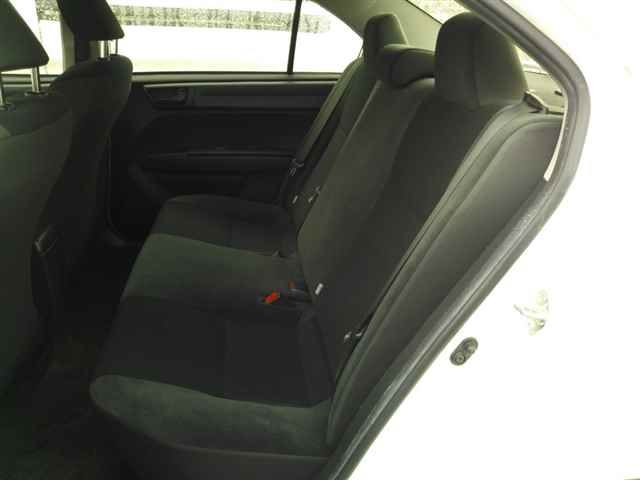 2020 Toyota Corolla Axio auction photo 9