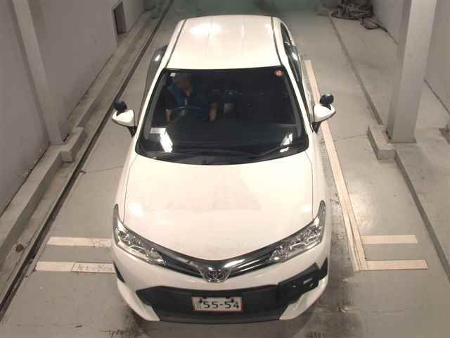 2020 Toyota Corolla Axio auction photo 6