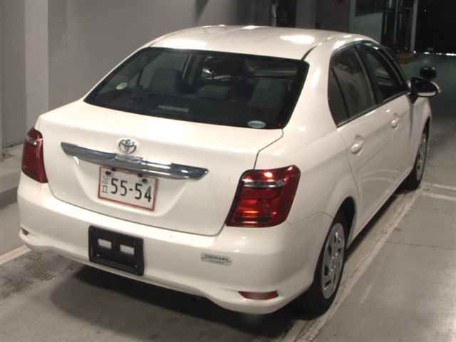 2020 Toyota Corolla Axio auction photo 5