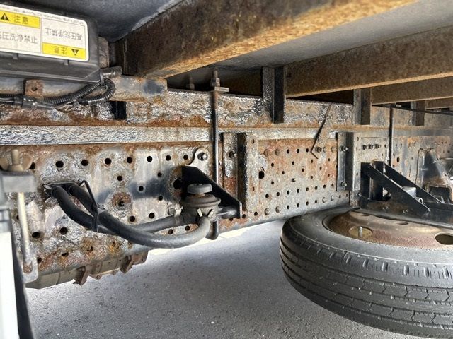 2012 Isuzu Elf アルミバン PG auction photo 12