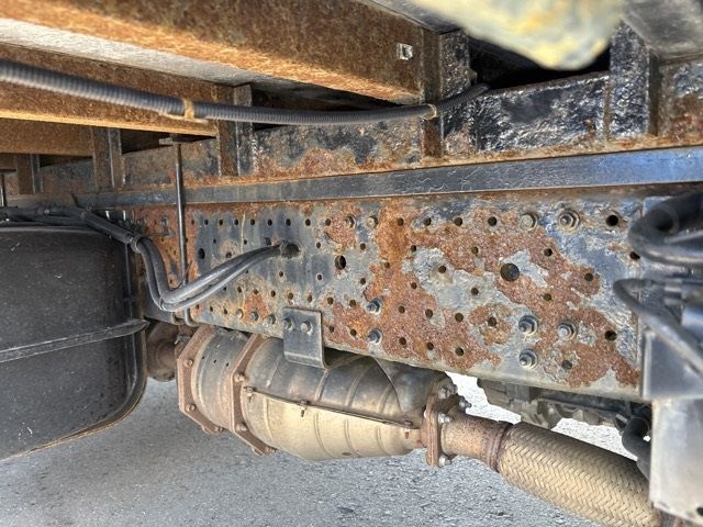 2012 Isuzu Elf アルミバン PG auction photo 17