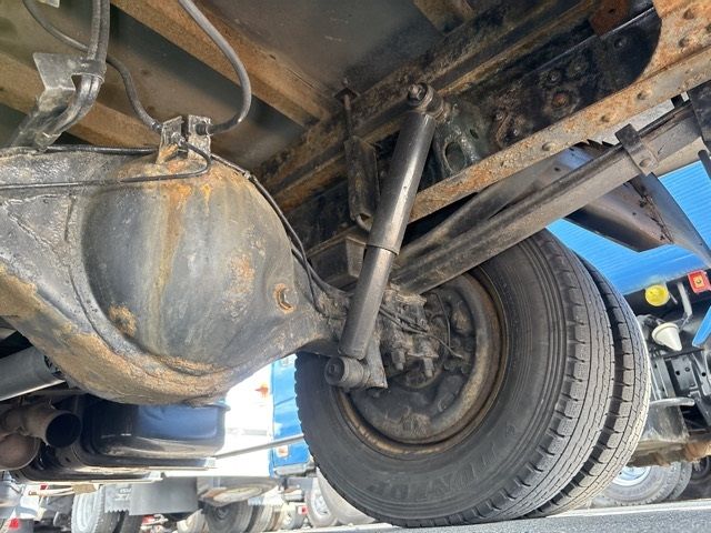 2012 Isuzu Elf アルミバン PG auction photo 10